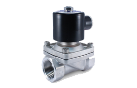 Stainless steel valves