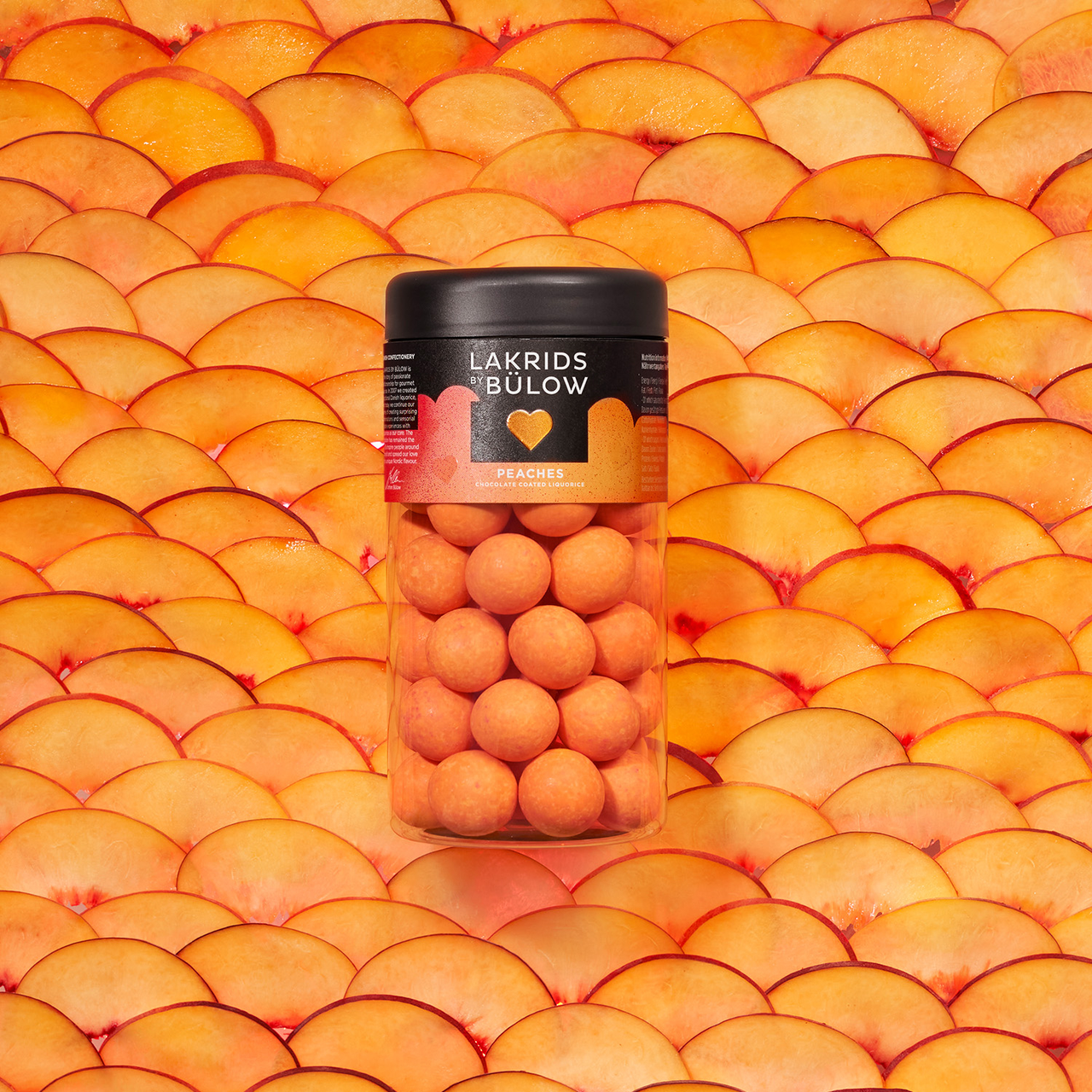 PEACHES - 10.4 OZ