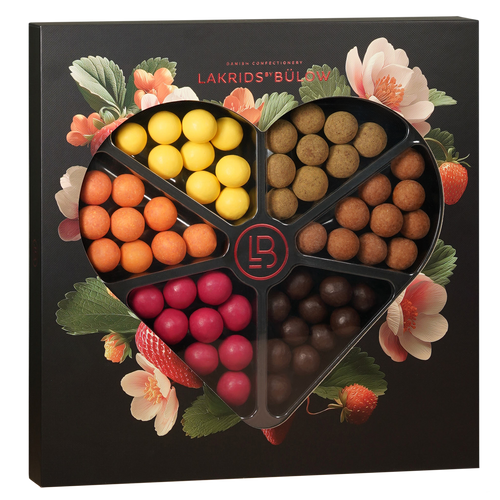 LOVE SELECTION BOX