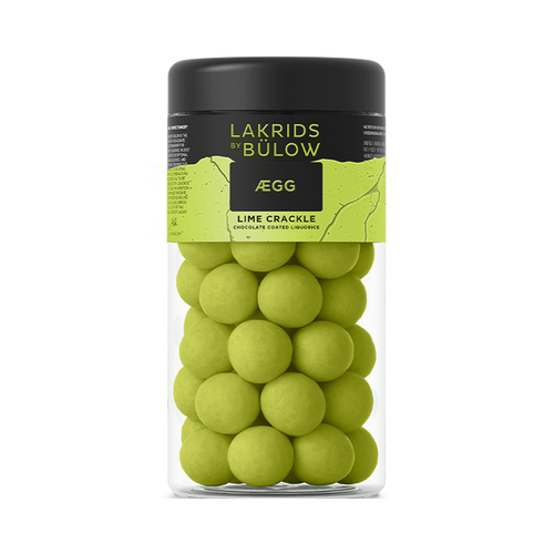 LIME CRACKLE - REGULAR