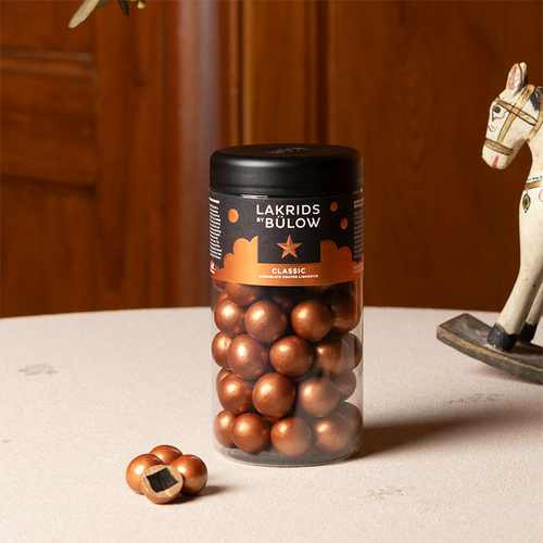 CLASSIC CARAMEL - REGULAR