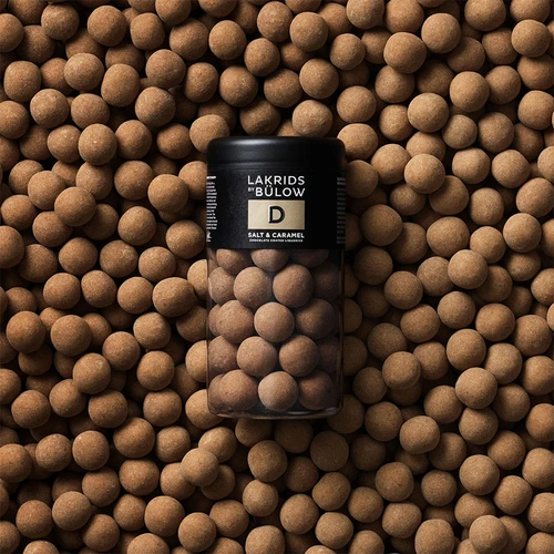 D - SALT & CARAMEL - REGULAR