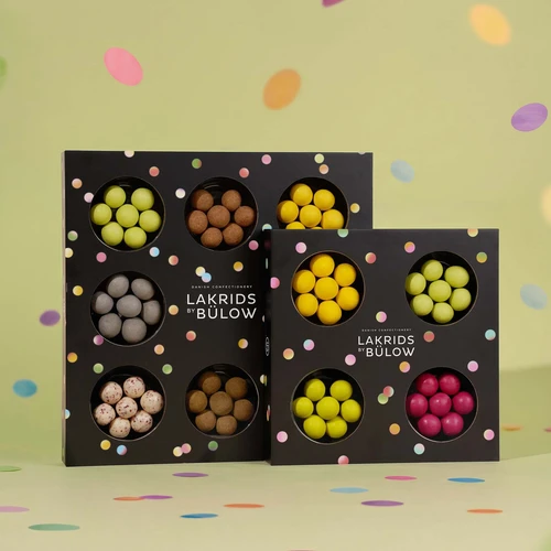 CELEBRATION SELECTION BOX