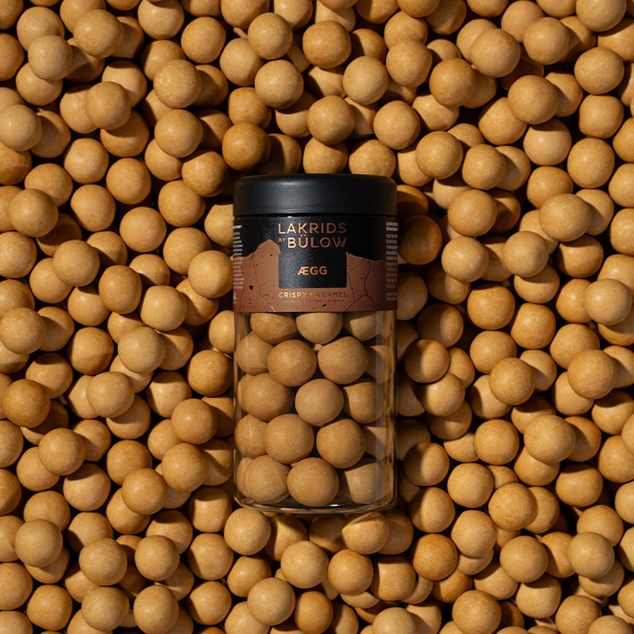 CRISPY CARAMEL - REGULAR