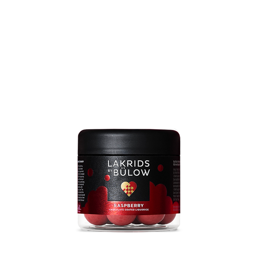 CRISPY RASPBERRY - 4.41 OZ
