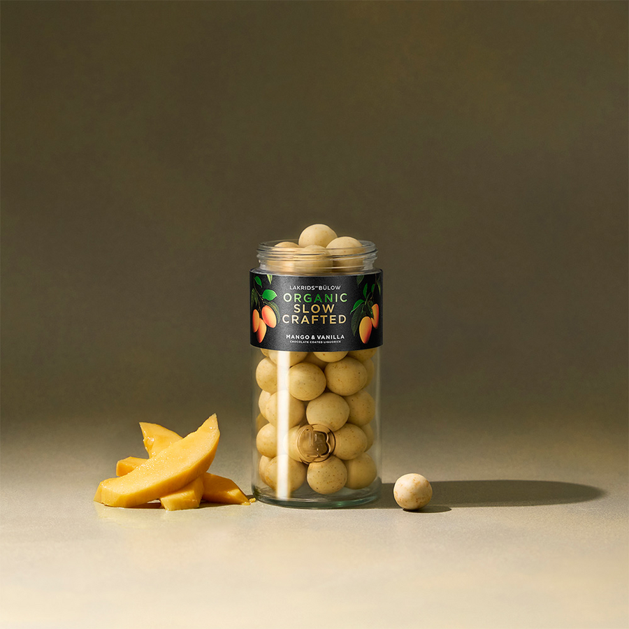MANGO & VANILLA