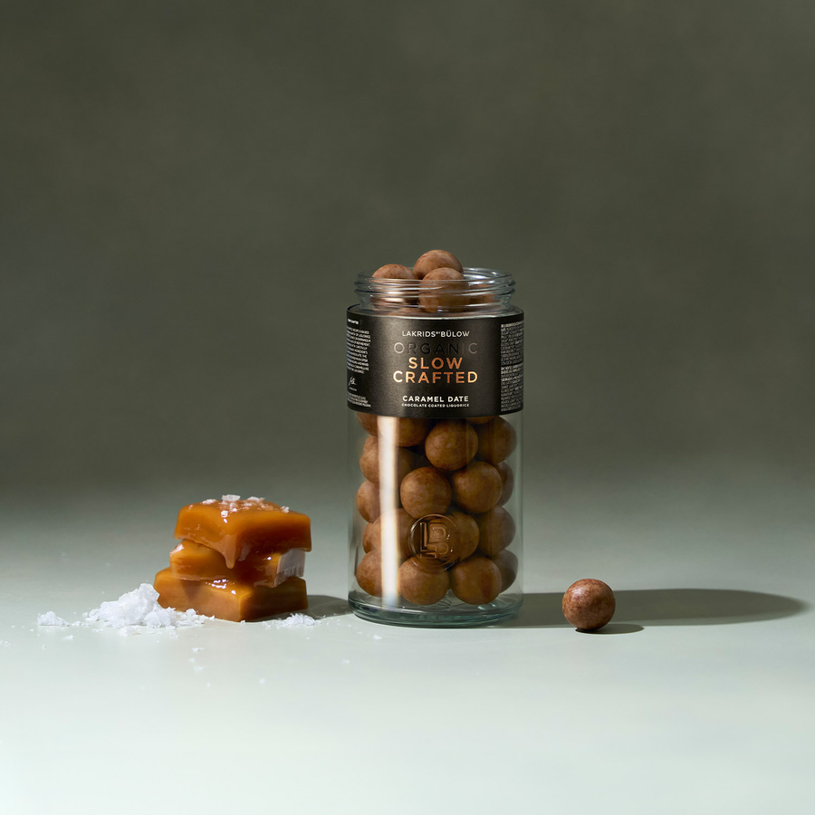 CARAMEL DATE - 9.35 OZ