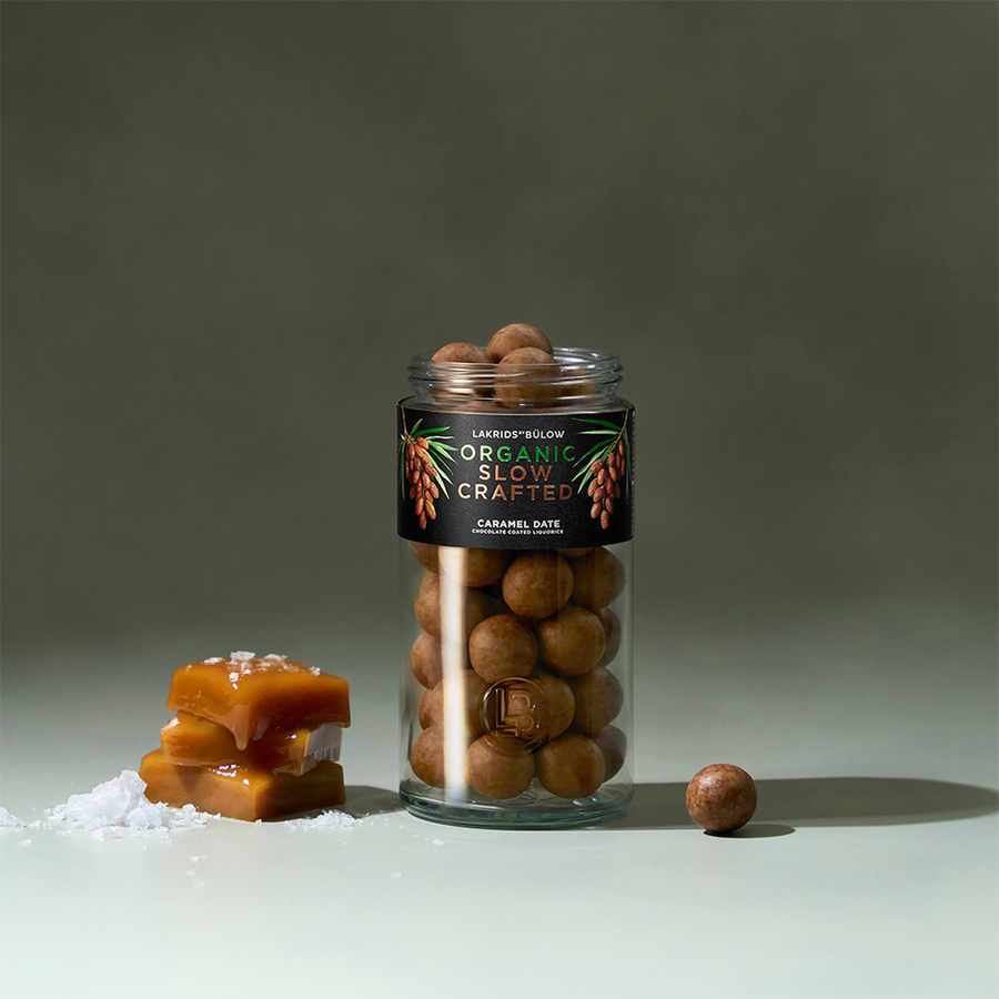 CARAMEL DATE - 9.35 OZ