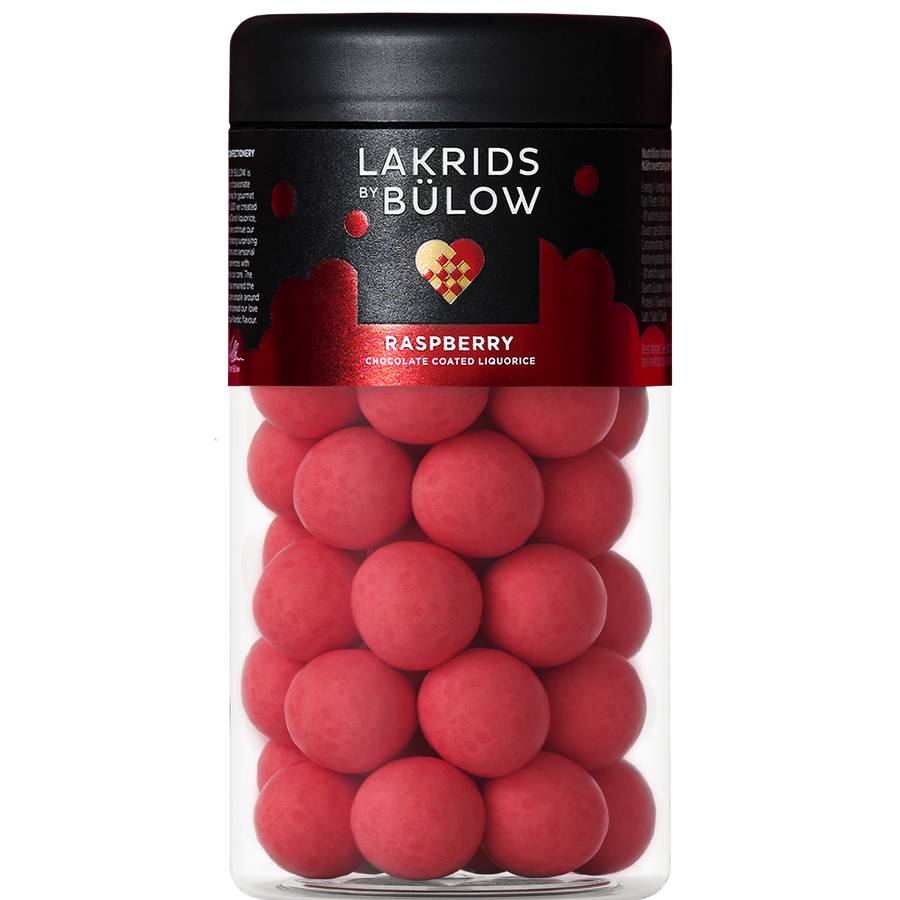 CRISPY RASPBERRY - 10.4 OZ