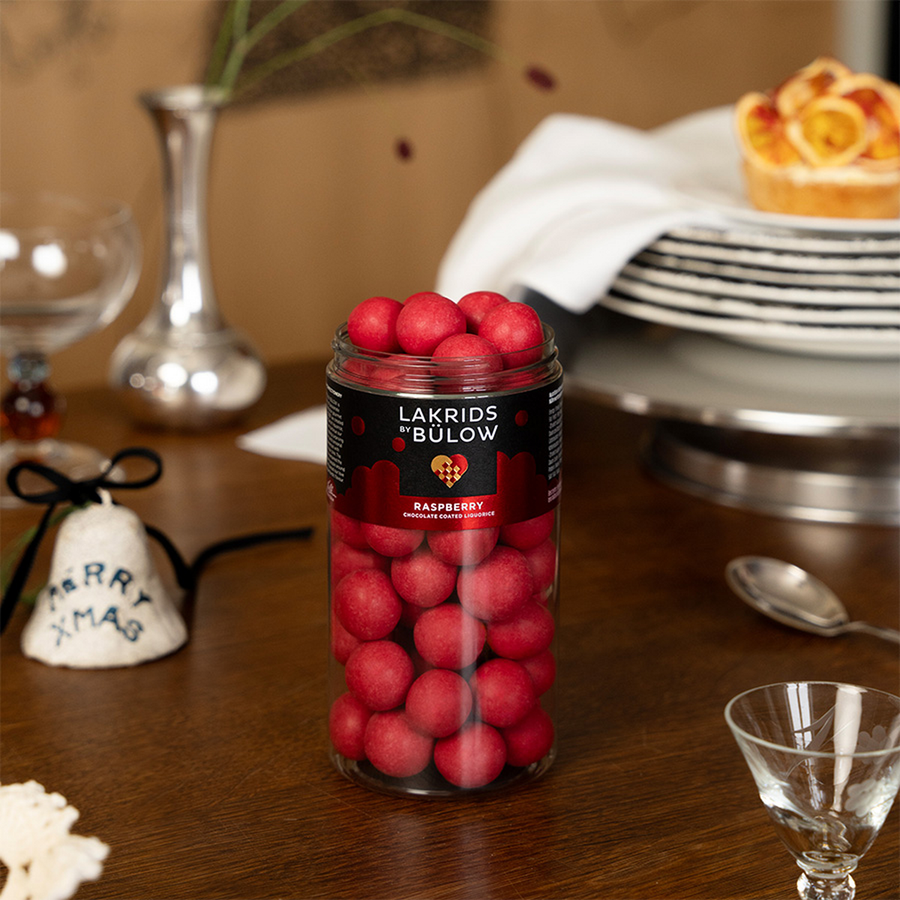 CRISPY RASPBERRY - 10.4 OZ