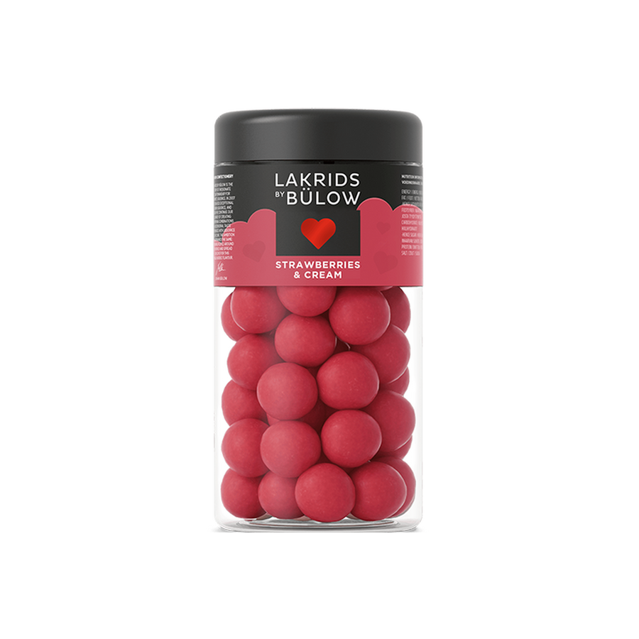 STRAWBERRIES & CREAM - 10.4 OZ