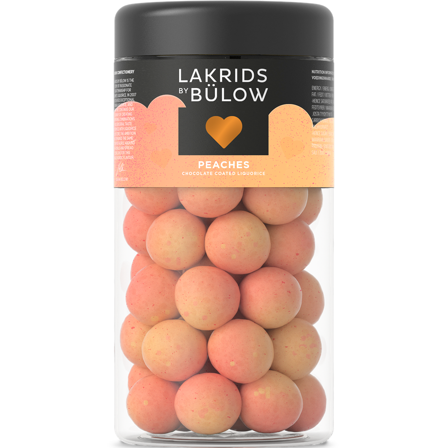 PEACHES - 10.4 OZ