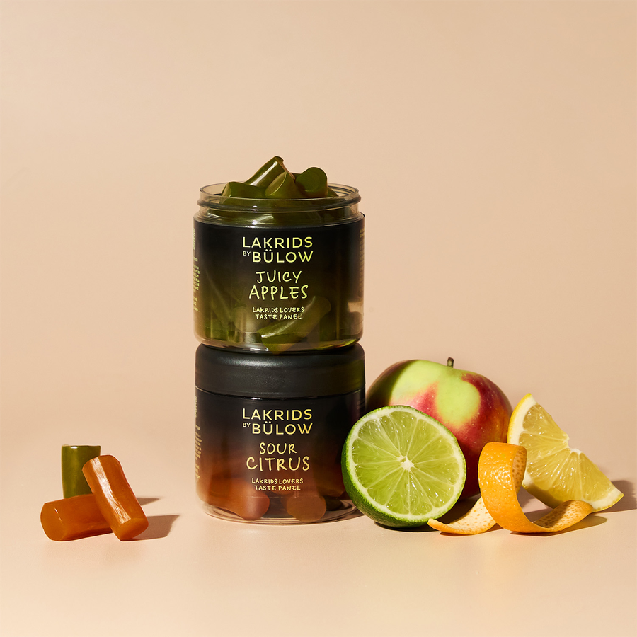 JUICY APPLES - 5.3 OZ
