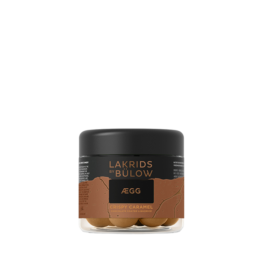 CRISPY CARAMEL - SMALL