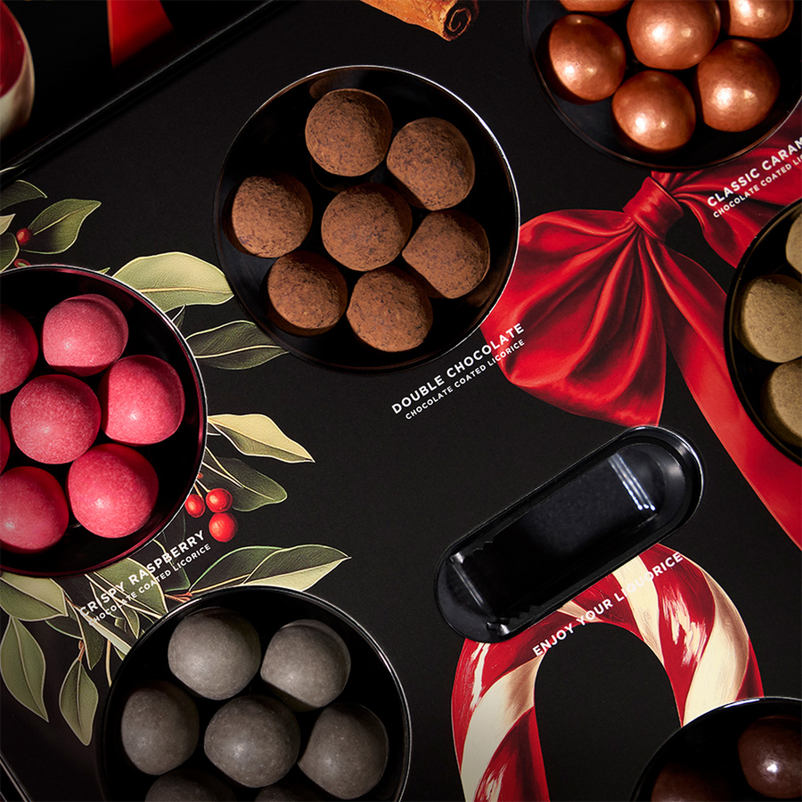 WINTER SELECTION BOX