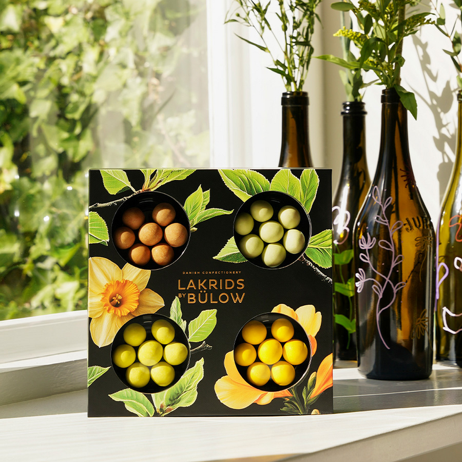 SMALL SPRING SELECTION BOX