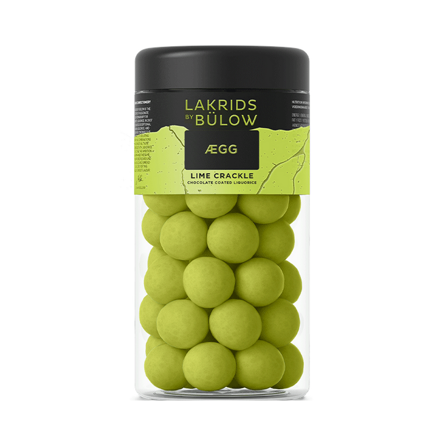 LIME CRACKLE - REGULAR