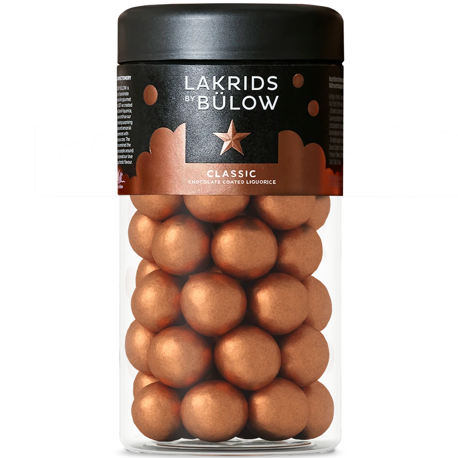 CLASSIC CARAMEL - REGULAR