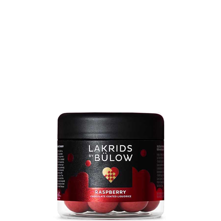 CRISPY RASPBERRY - SMALL