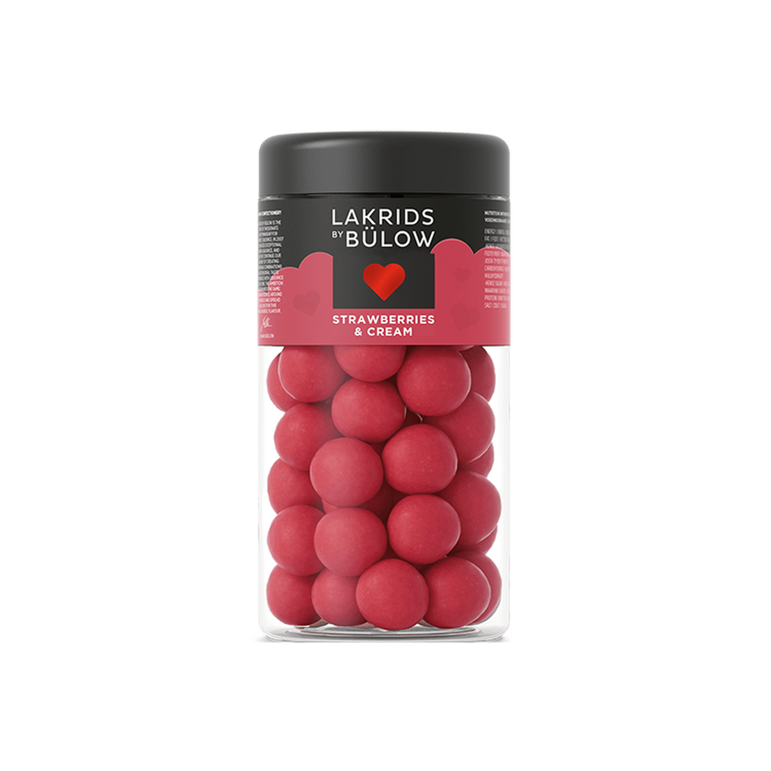 STRAWBERRIES & CREAM - 10.4 OZ