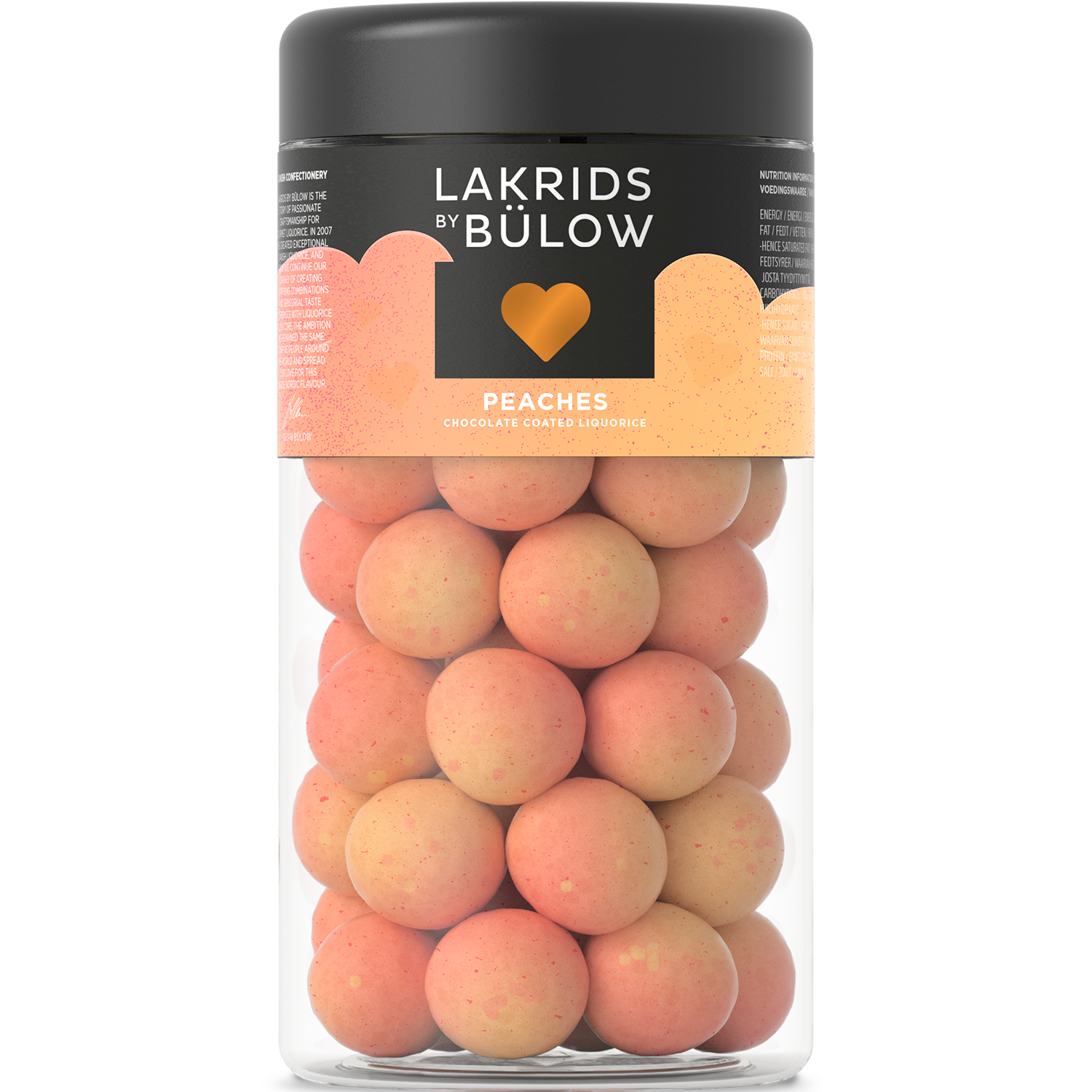 PEACHES - 10.4 OZ