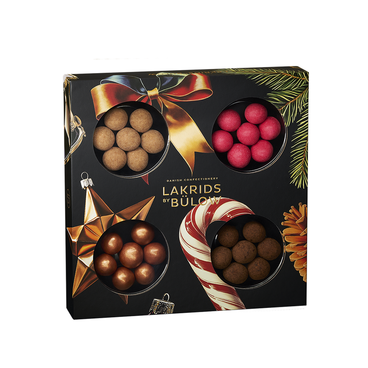 SMALL WINTER SELECTION BOX