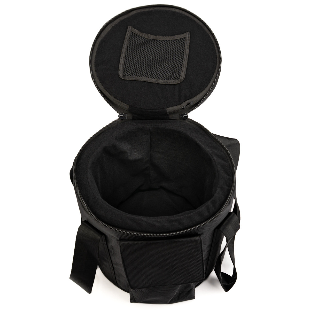 XL DELUXE CRYSTAL VIBES SINGING BOWL CARRYING CASE 17-20