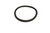 3.25" Small Rubber O-ring For Crystal Singing Bowls 5-9"