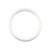 5.5" Large Crystal Vibes Sound Stem™ Premium O-Ring Base for Large Crystal Singing Bowls (Sizes 12-14")