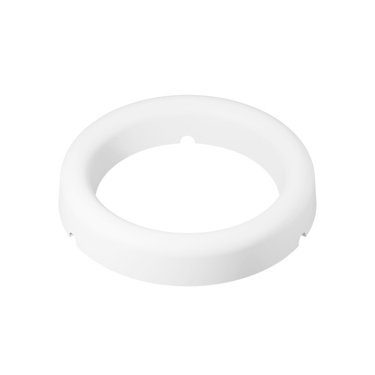 3.5" Small Crystal Vibes Sound Stem™ Premium O-Ring Base for Small Crystal Singing Bowls (Sizes 5-8")