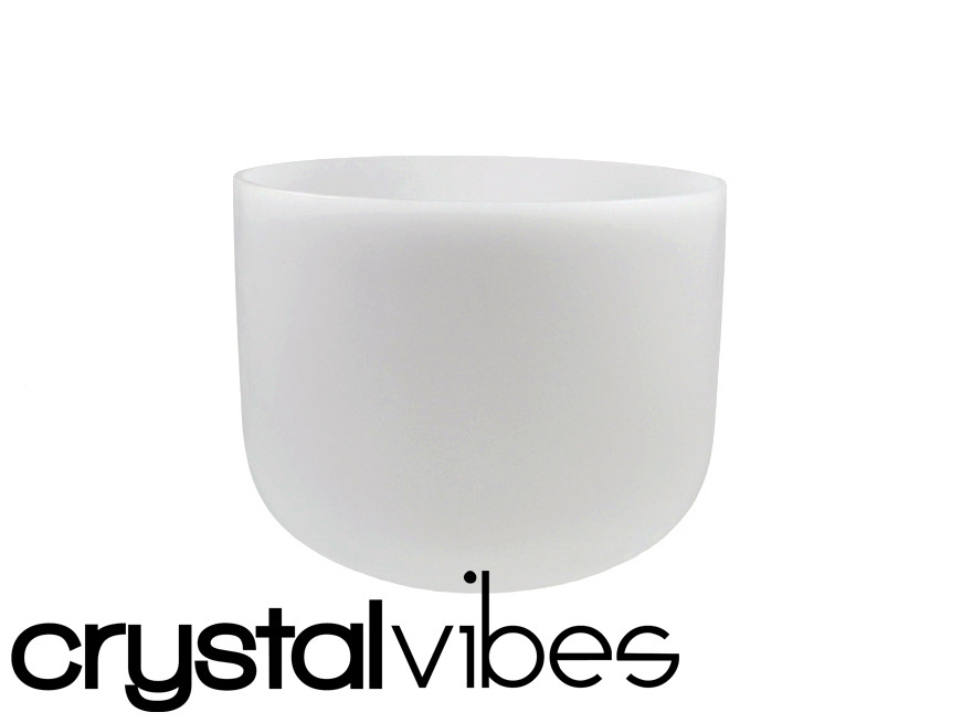 Empyrean Crystal Singing Bowls