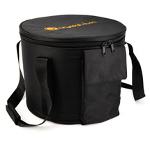 14" Crystal Vibes Pro Series Crystal Singing Bowl Carrying Case