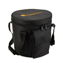 10" Crystal Vibes Pro Series Crystal Singing Bowl Carrying Case