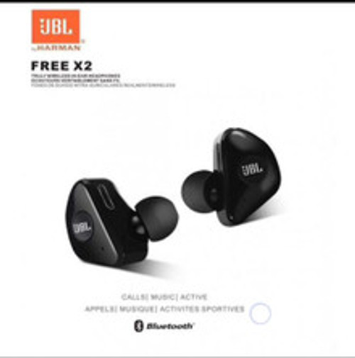 JBL Free X2 Mini Bluetooth Wireless Earphones Bluetooth