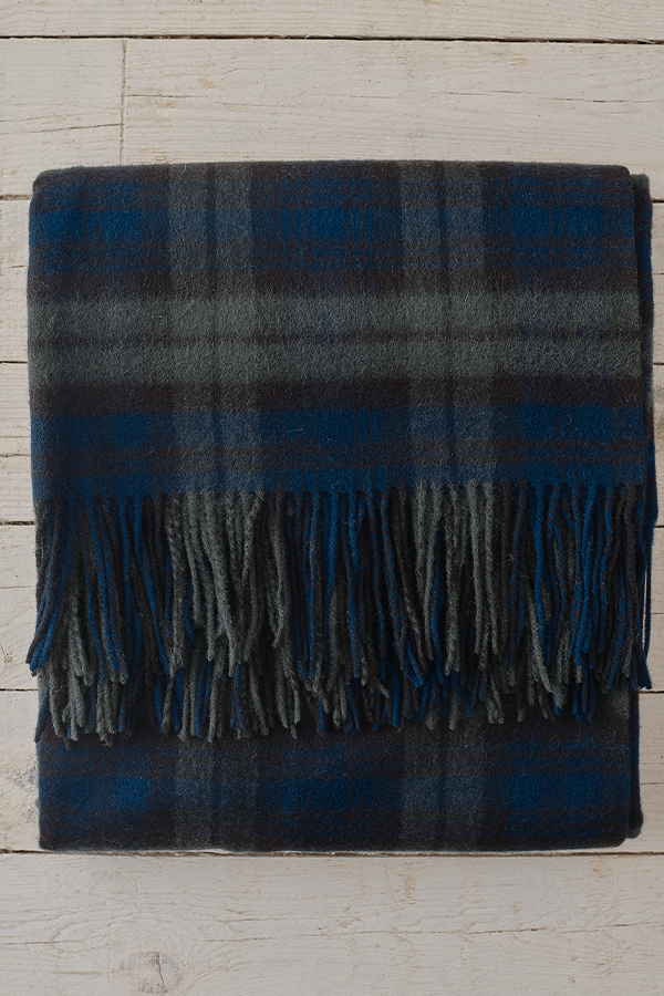 Lambswool Blanket