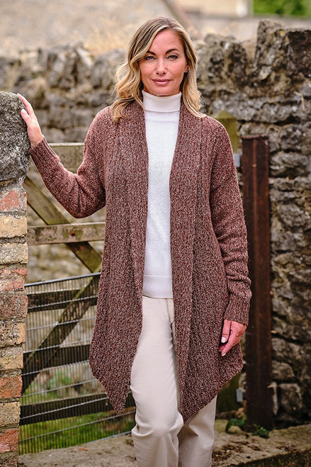 Almerino Edge to Edge Cardigan