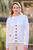 Cashmere Cotton Bee Cardigan