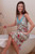 Lace Trim Nightdress