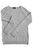 Yashino Moss Stitch Boat Neck in grey