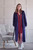 Hooded Fleece Dressing Gown