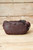 Leather Waist Bag 