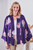 Peony Silk Kimono