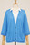 Cashmere Silk Three Quarter Sleeve Cardigan size (M)