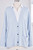 Cashmere Silk Cardigan size (M)