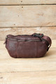 Leather Waist Bag 