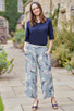 Printed Culottes