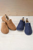 Gents Suede Boot Slippers