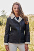 Sheepskin Jacket