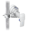 Ubiquiti (UISP-Horn) UISP Horn, UISP-Horn, High-isolation 30Ã‚Â°, Point-to-multipoint (PtMP), 5.15 - 6.875 Ghz Frequency Range, 15+ km PtMP Link Range