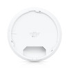 Ubiquiti (U7-Pro) UniFi WiFi 7 AP, U7-Pro, Ceiling-mount, AP 6 GHz Support, 2.5 GbE Uplink, 9.3 Gbps Over-the-air Speed, PoE+ Powered, 300+ Connect Devices